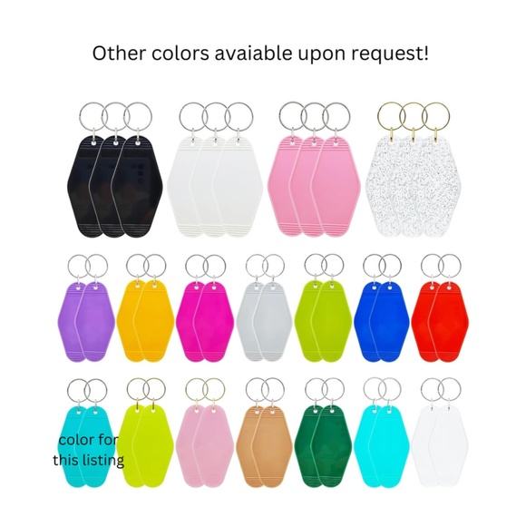 Noah Kahan Given Yourself a Reason Keychain - Picture 3 of 4